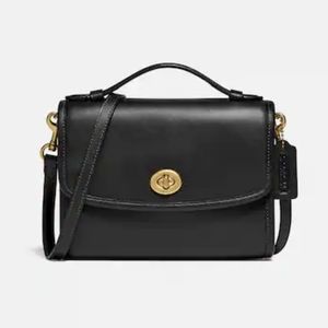 COACH | LEATHER | Handbag